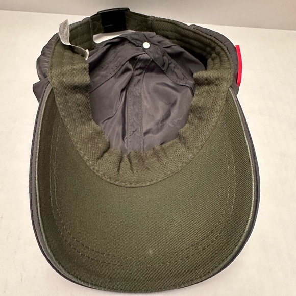 Hunter For Target Adjustable Hat Baseball Cap Hunter Boots Olive Drab Green - Picture 7 of 9